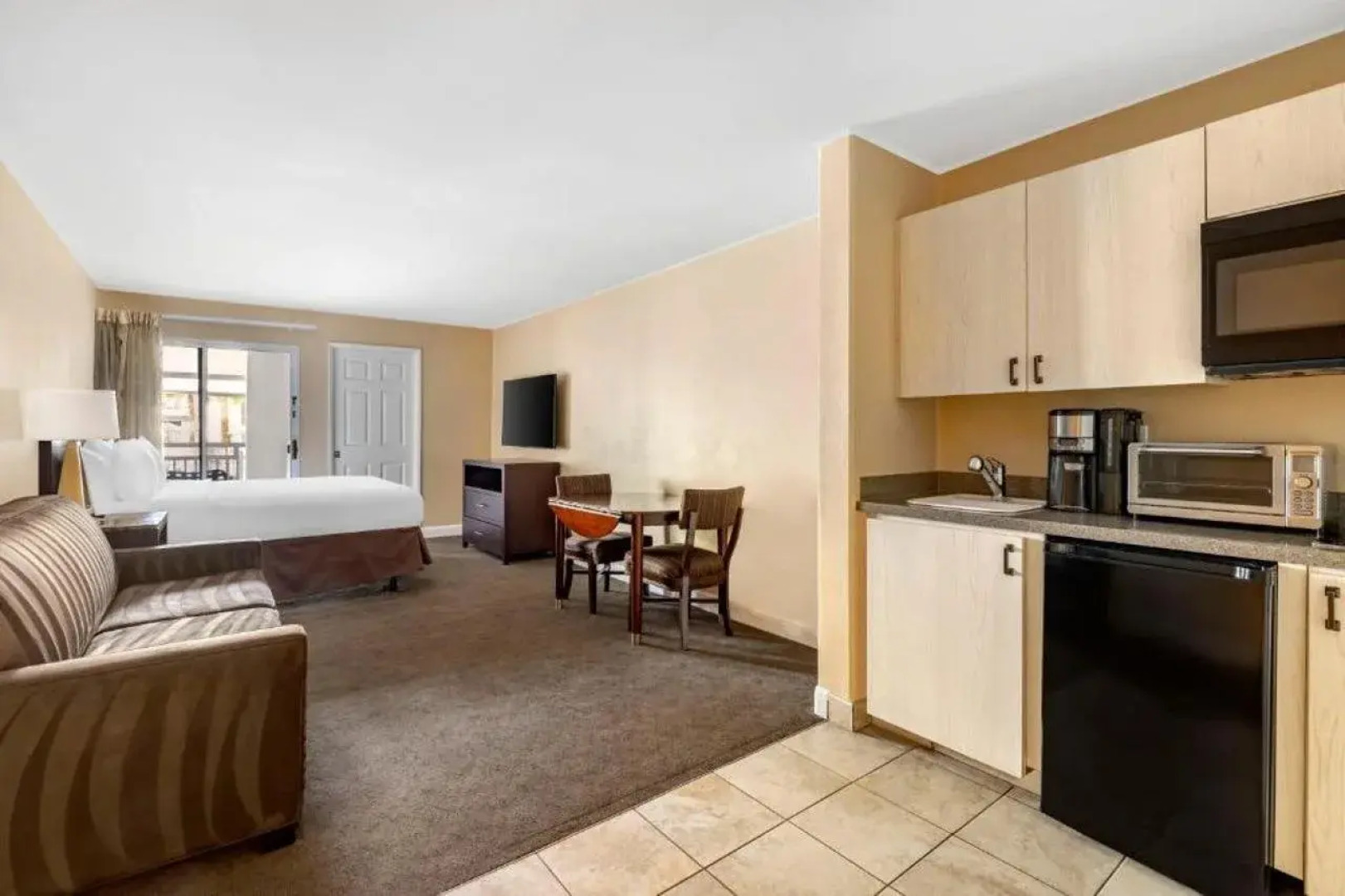 Hilton Vacation Club Palm Canyon Palm Springs