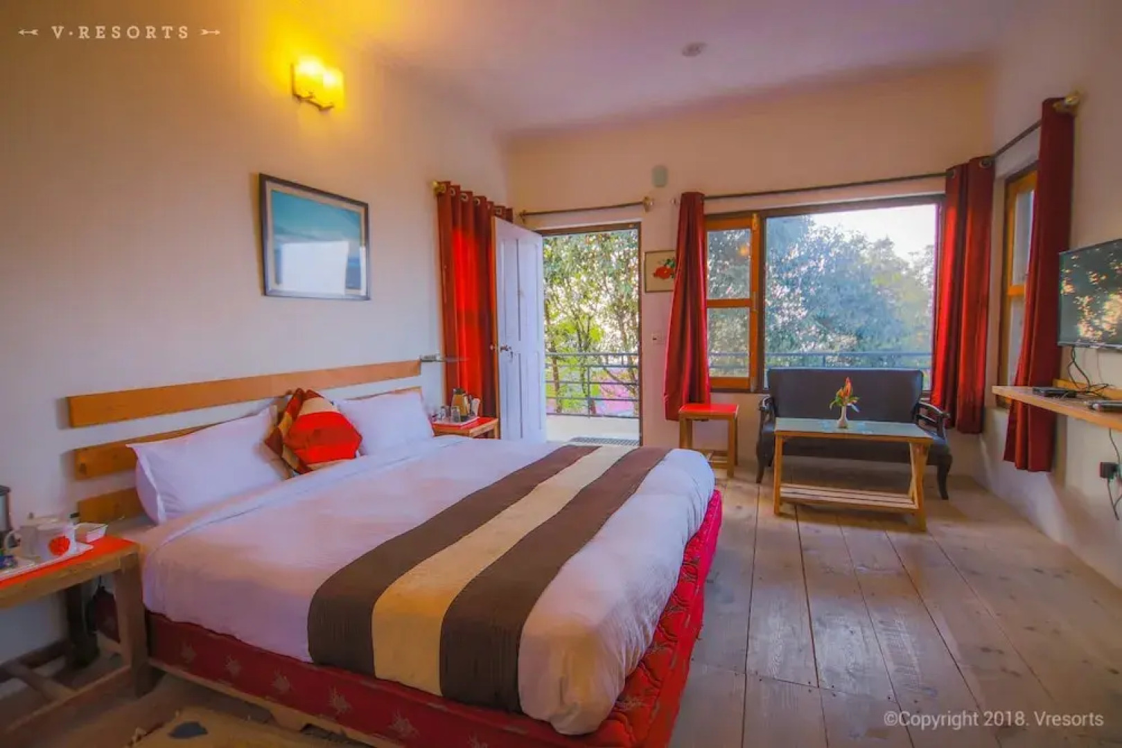 V Resorts Rhodo Retreat