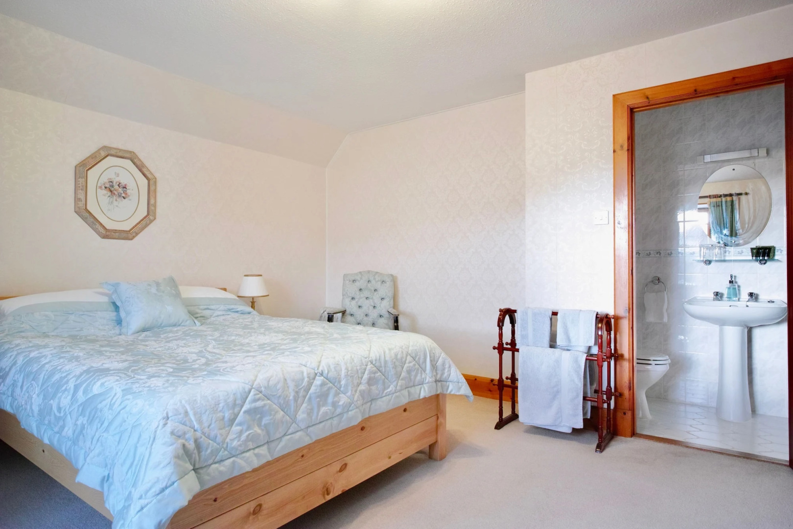 Scourie Lodge B&B and Gardens