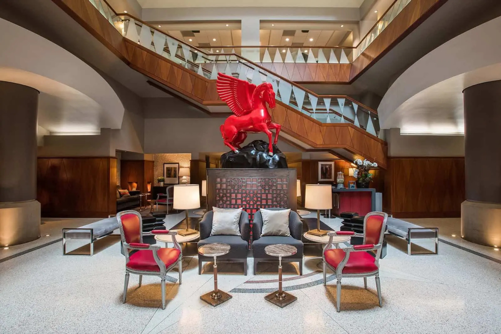 Magnolia Hotel Dallas Downtown