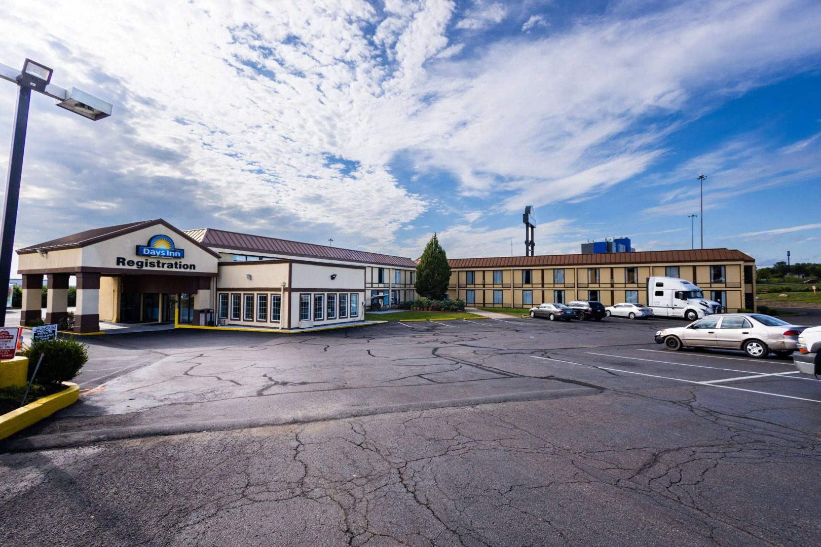 Days Inn by Wyndham Sharonville