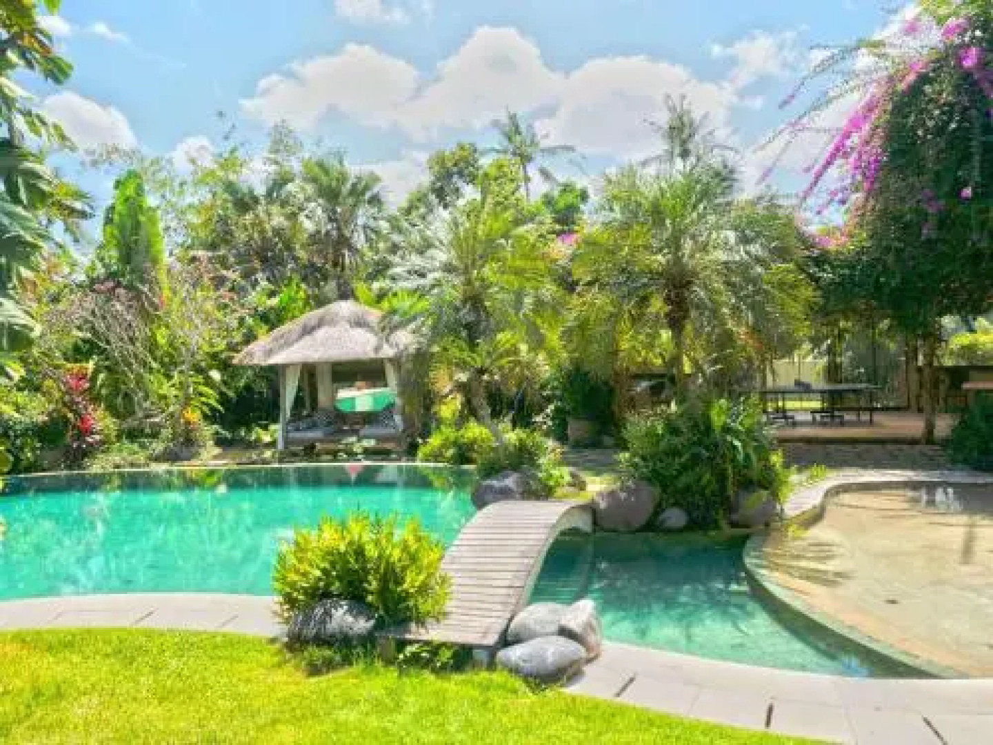 Taman Wana Seminyak Luxury Villas