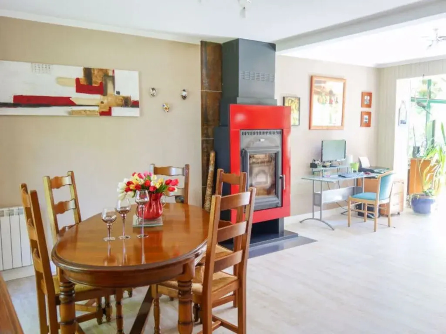 Rental Villa Villa Pallec - Carnac 4 bedrooms 7 persons - POP 13993