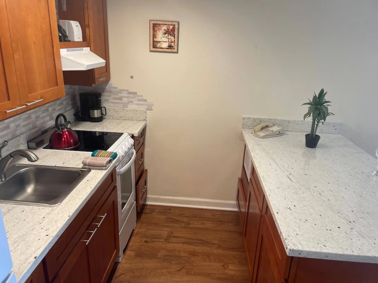 Ocean View Suite at Royal Kahana