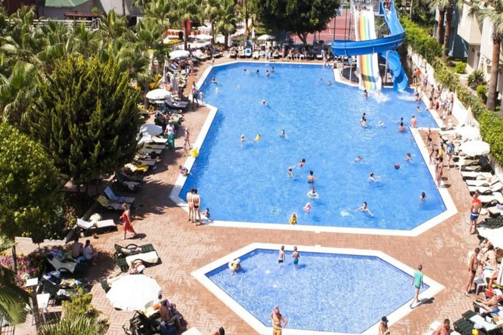 Concordia Celes Beach Hotel - Ultra All Inclusive