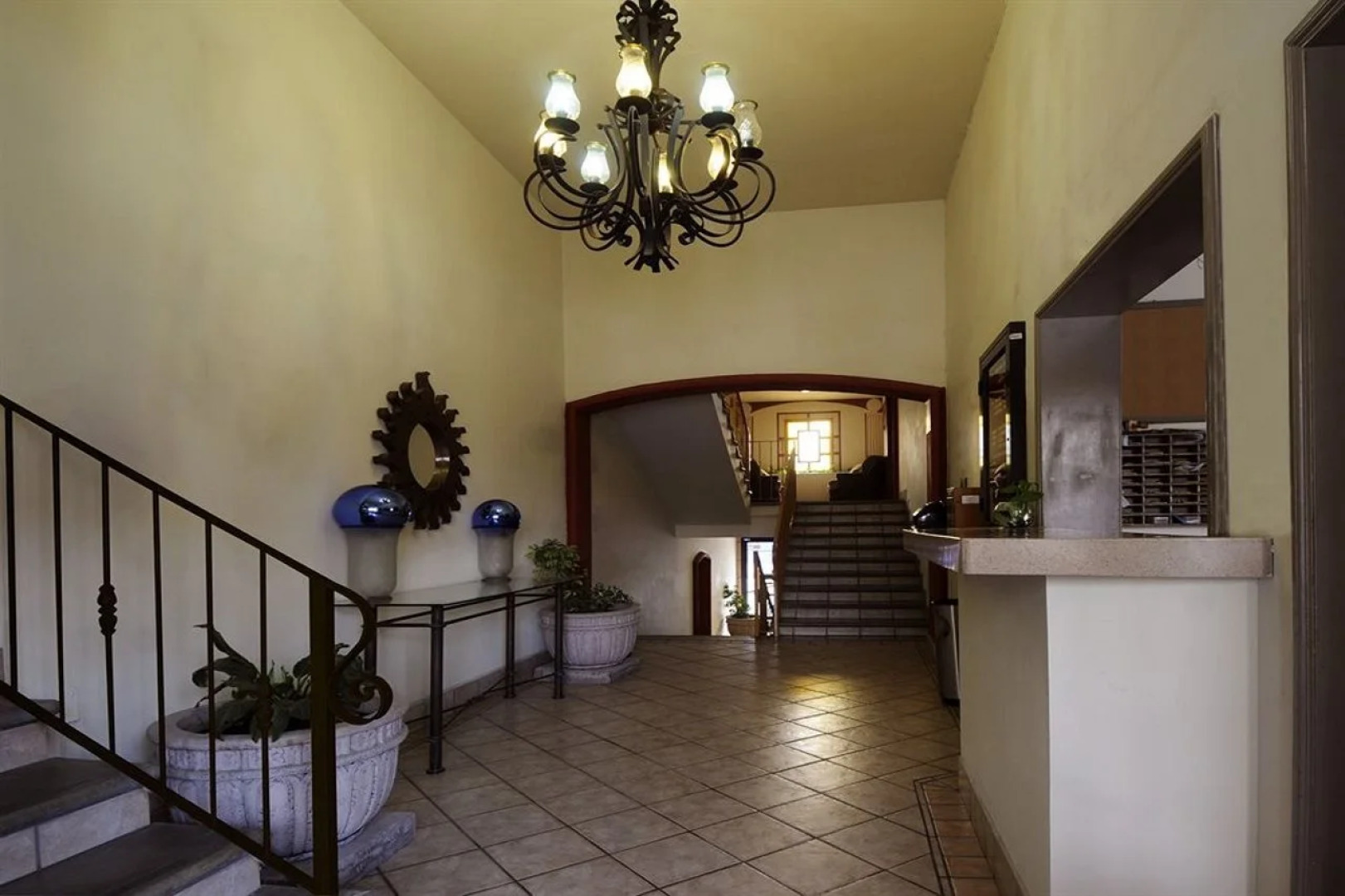 Hotel Arboledas Industrial