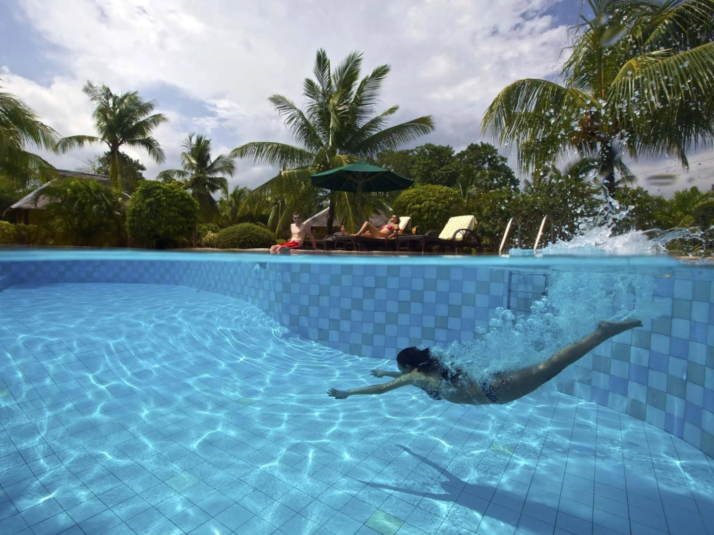 Amontillado Beach & Dive Resort