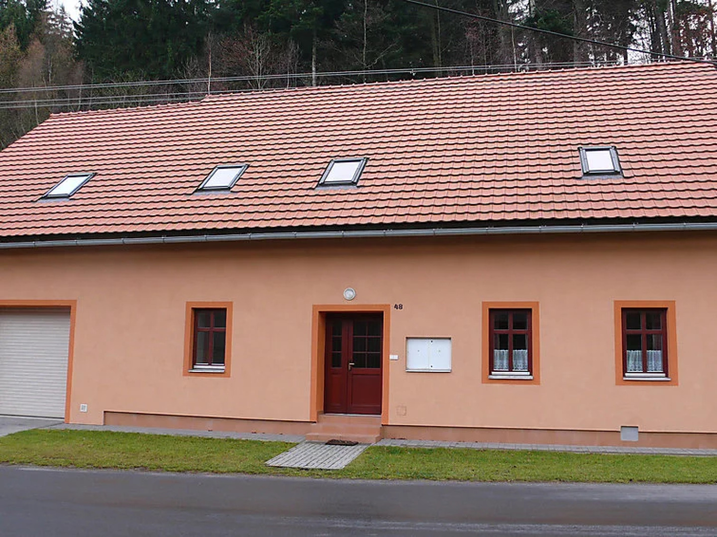 Holiday Home Petrovice