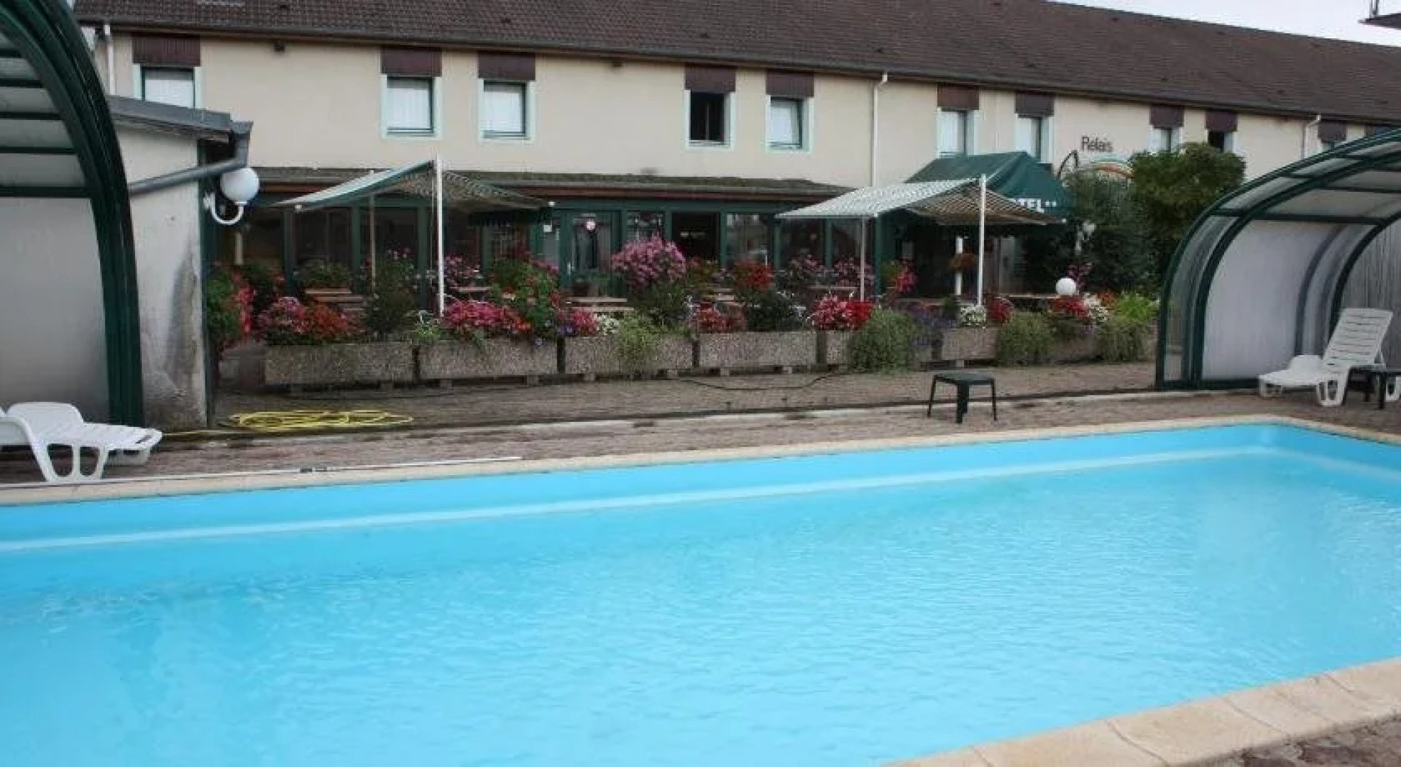 Relais Arc en Ciel Hôtel