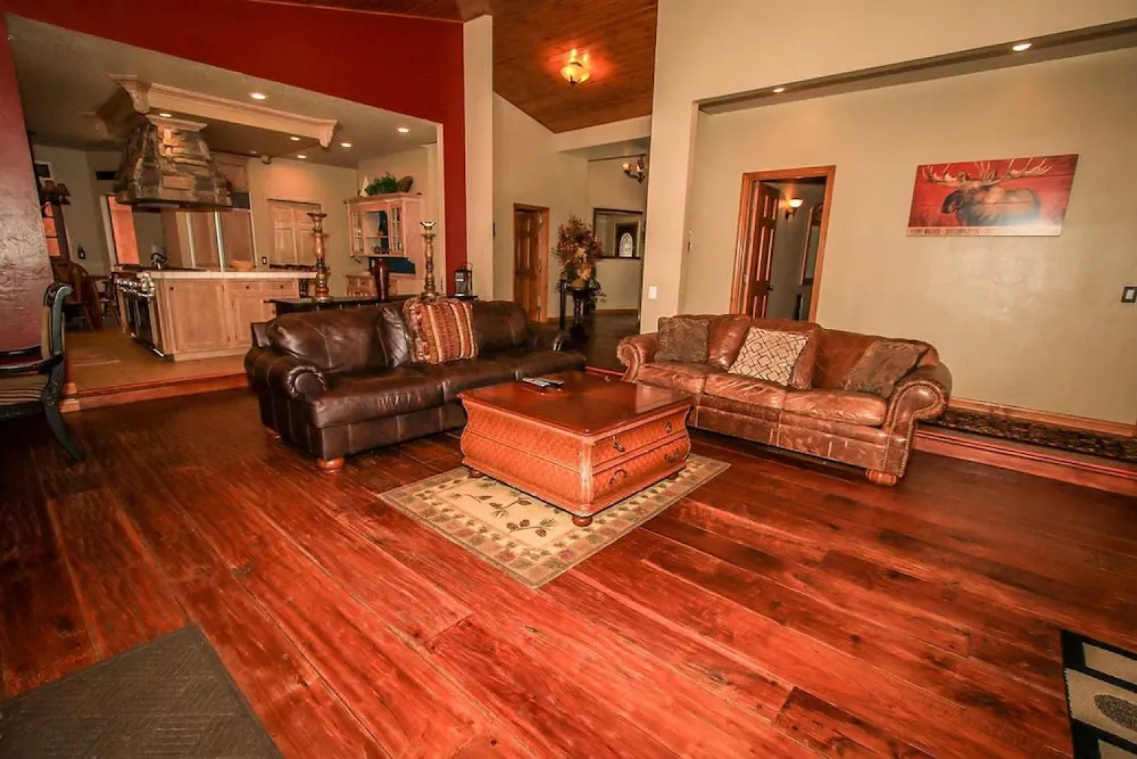 Four Happy Bears Estate #1277