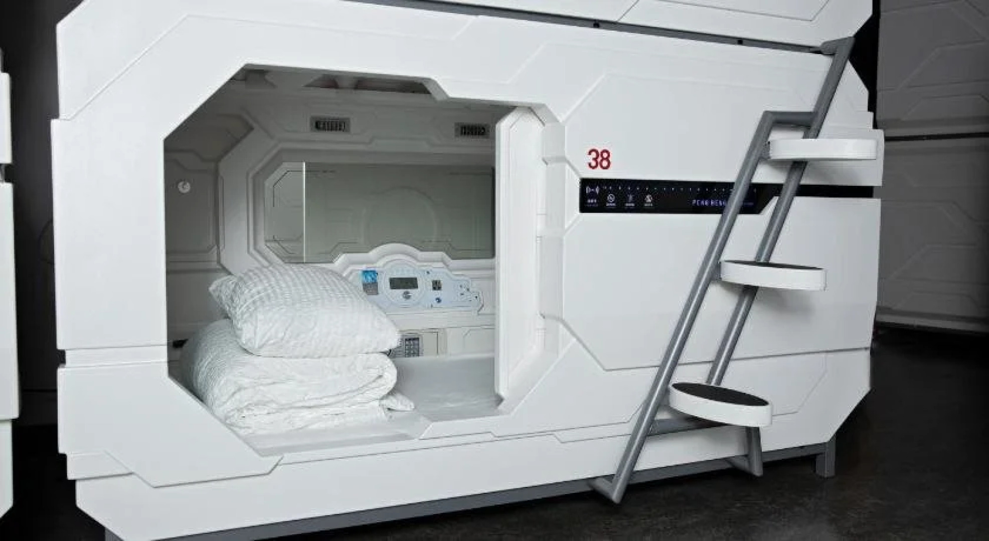 Puffin Nest Capsule Hostel