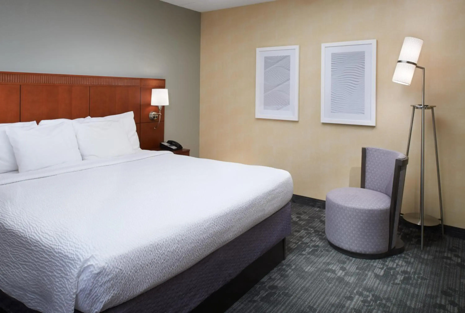 Courtyard by Marriott Rockford