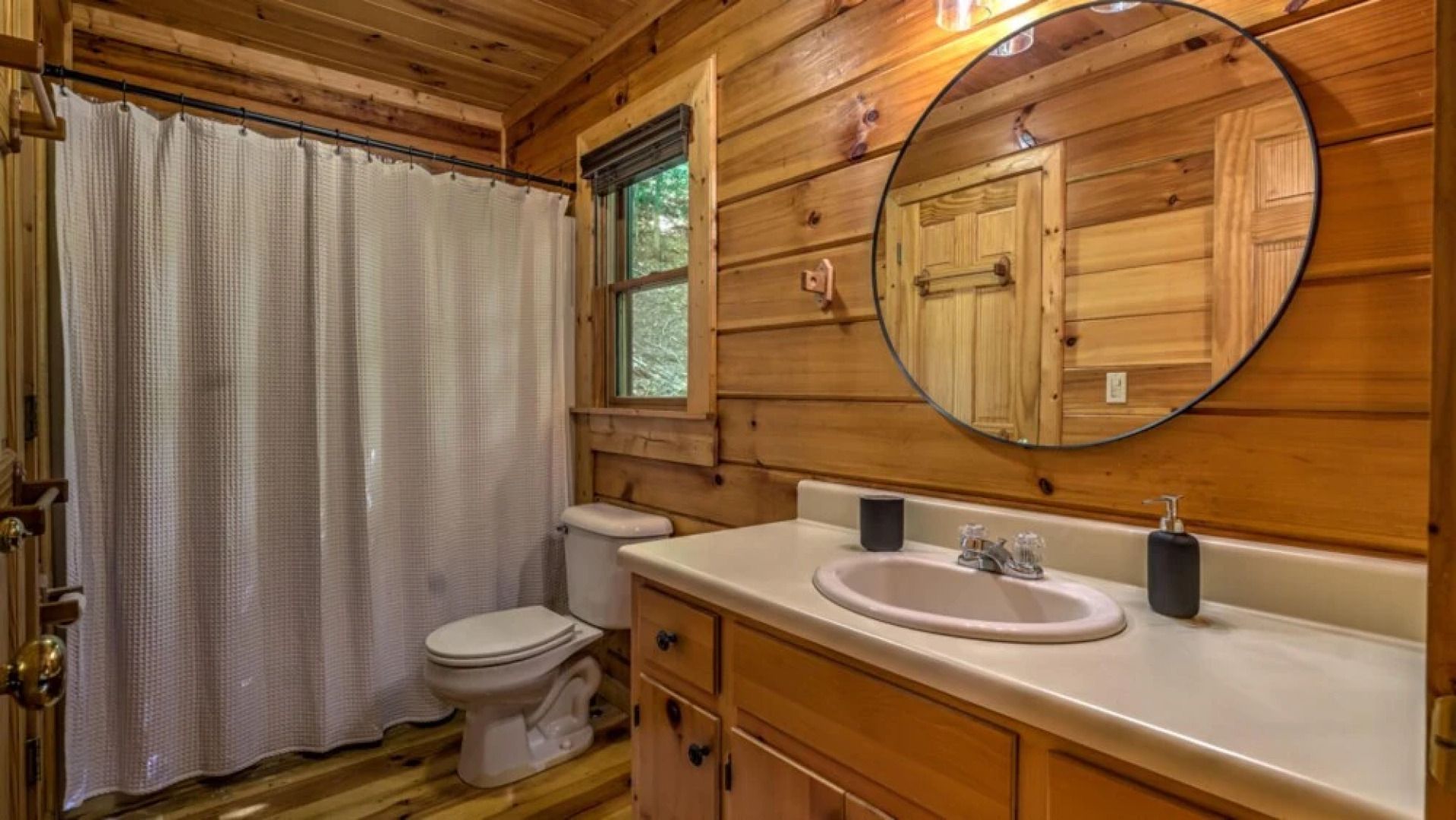 Cozy Aska Cabin by Escape to Blue Ridge