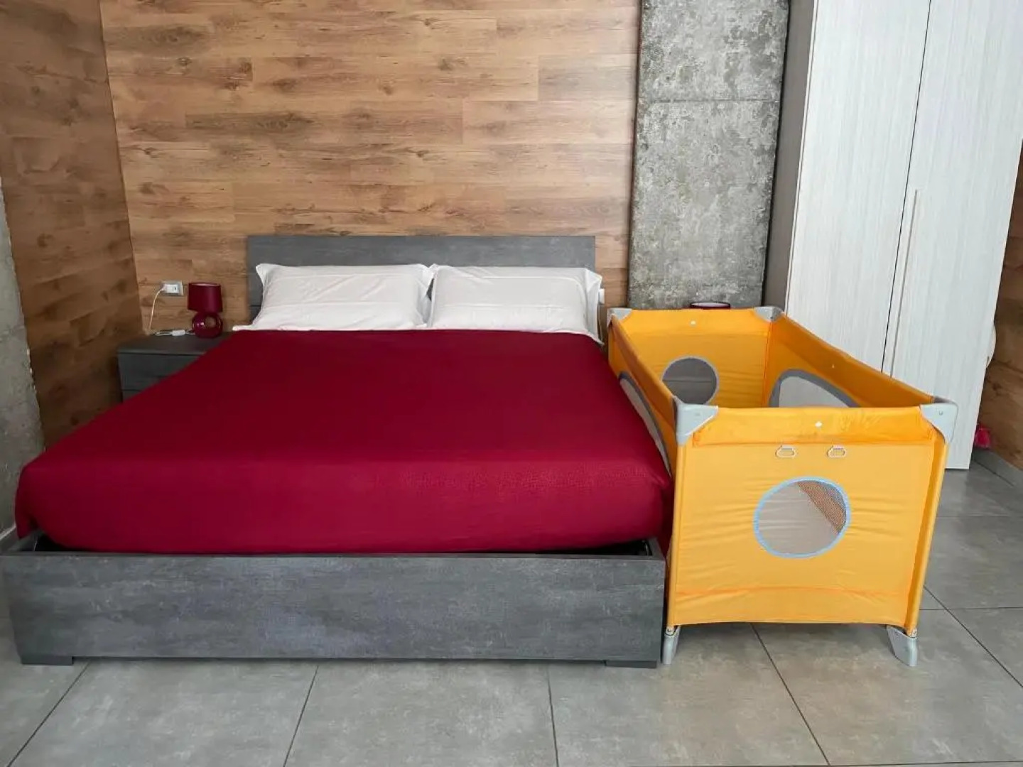 Appartamento 4 posti letto Rivarolo Canavese