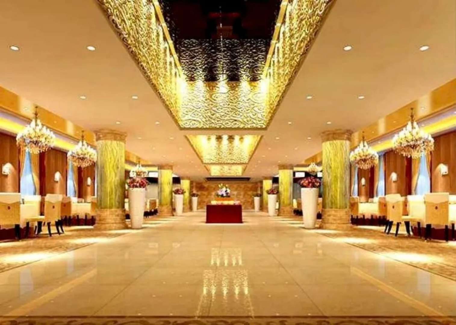 Tianrun Fullregal International Hotel