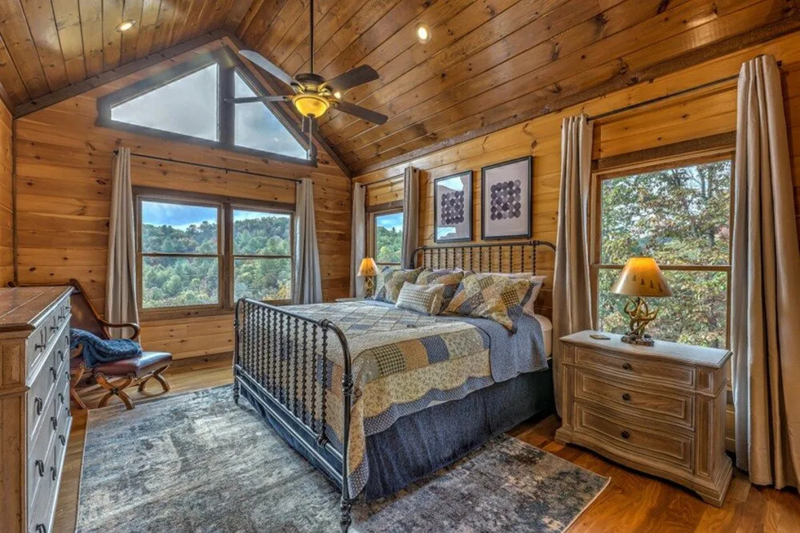 EZ Come EZ Geaux by Escape to Blue Ridge