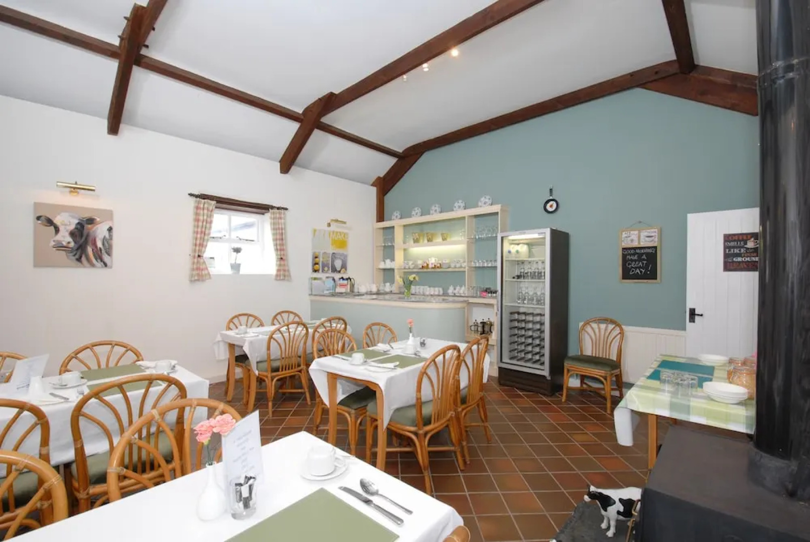 East Trewent Farm B&B