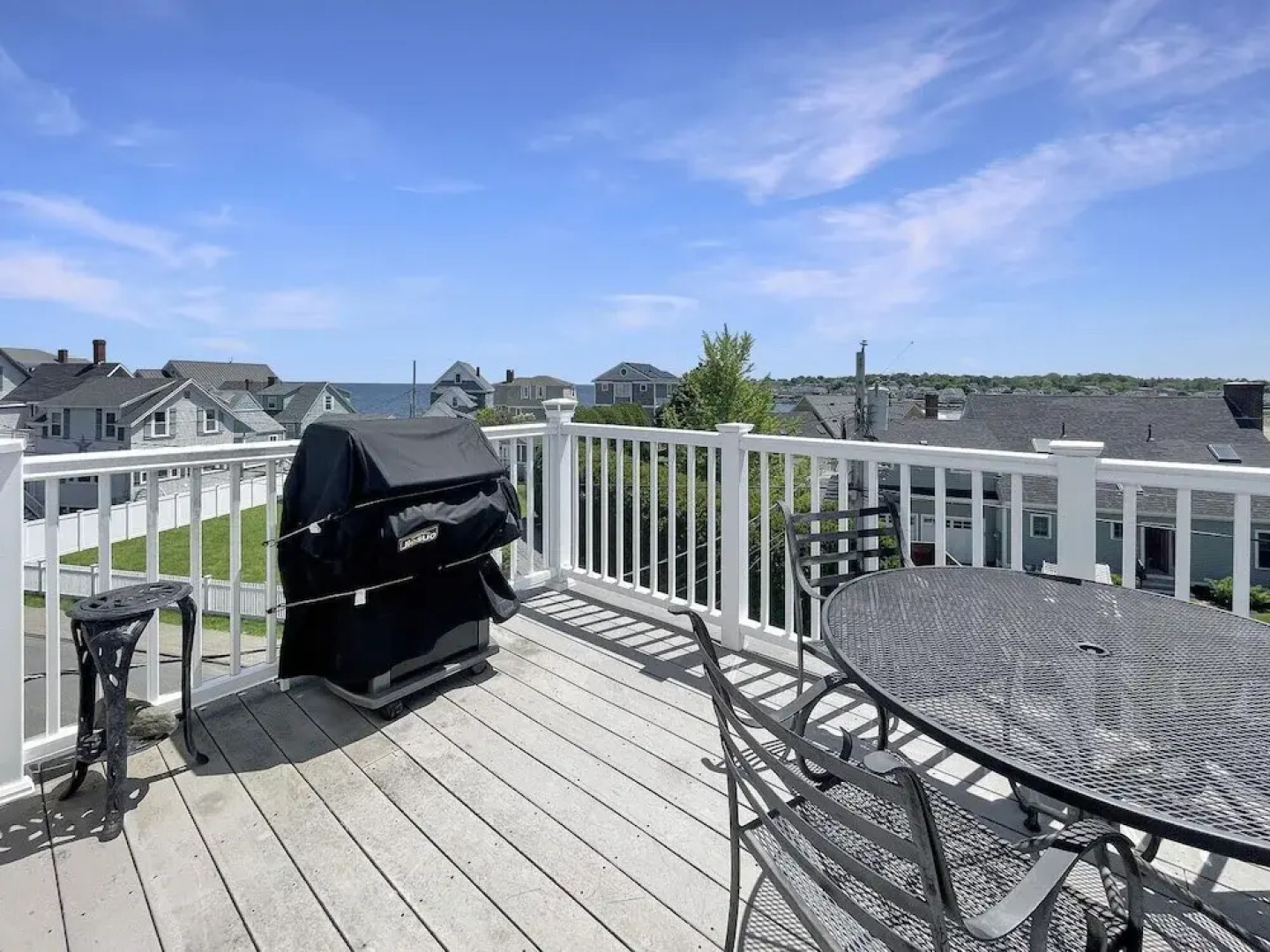 High View at Short Sands