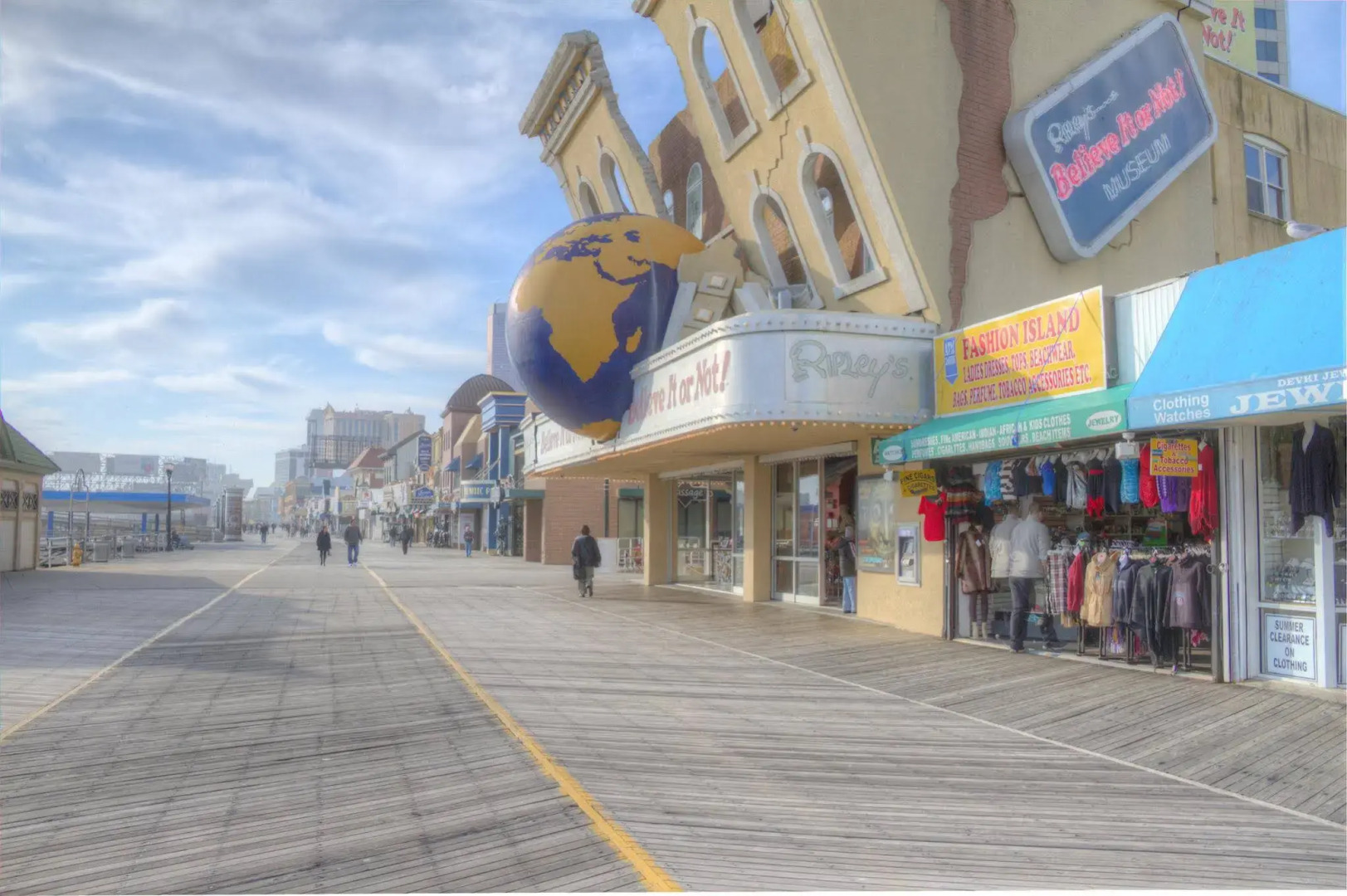 Club Wyndham Skyline Tower