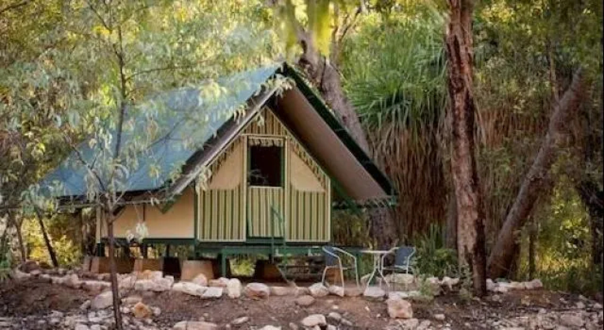 El Questro The Station