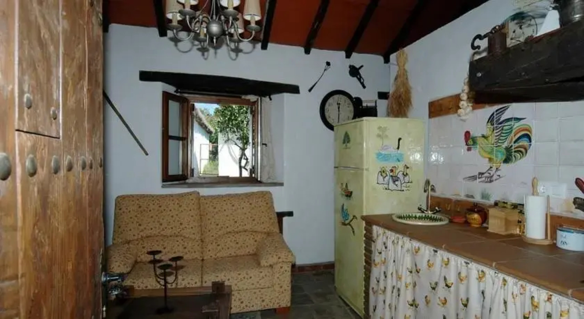 Casa Rural Parque Las Aves