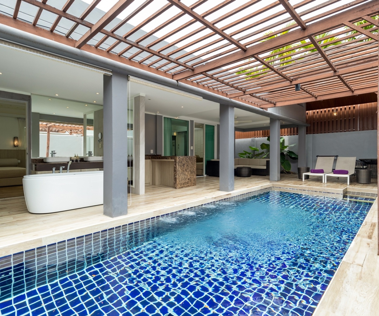 Twin Lotus Resort and Spa - Adults Only