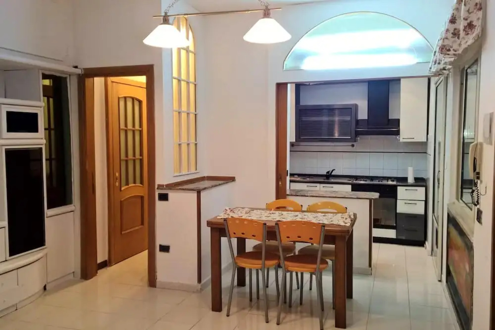 Apartment With 2 Bedrooms in Spigno Saturnia Inferiore, With Wonderful Mountain View and Terrace - 5 km From the Beach