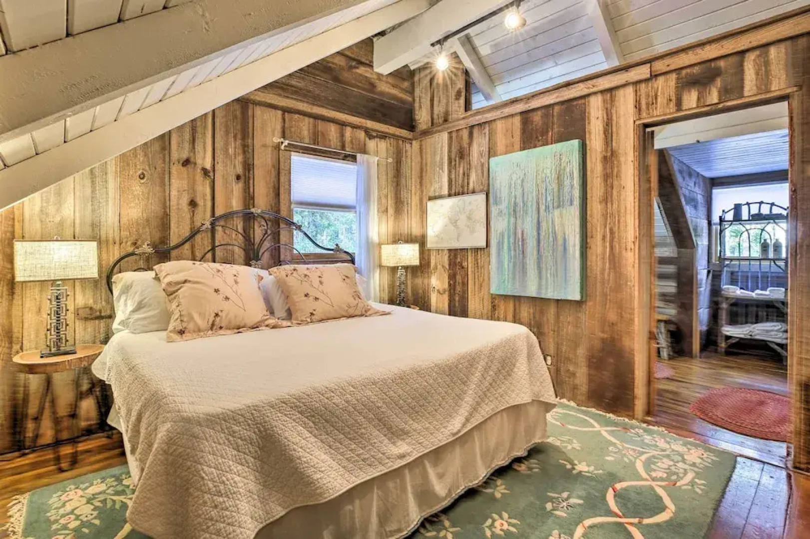 Serene Mableton Cabin - 13 Mi to Downtown Atlanta!