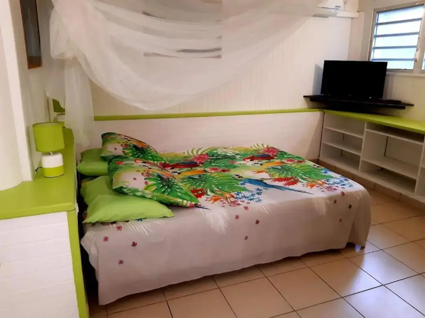 Sainte-Luce 2 T1 Hibiscus Et Colibris (Adults Only)