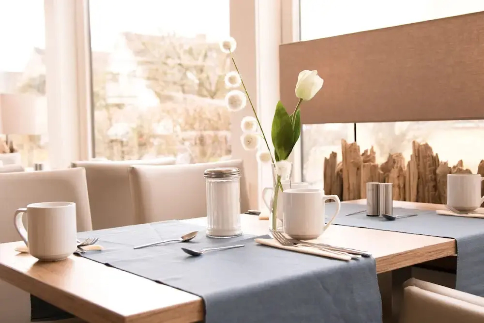 Das Frühstückshotel Büsum