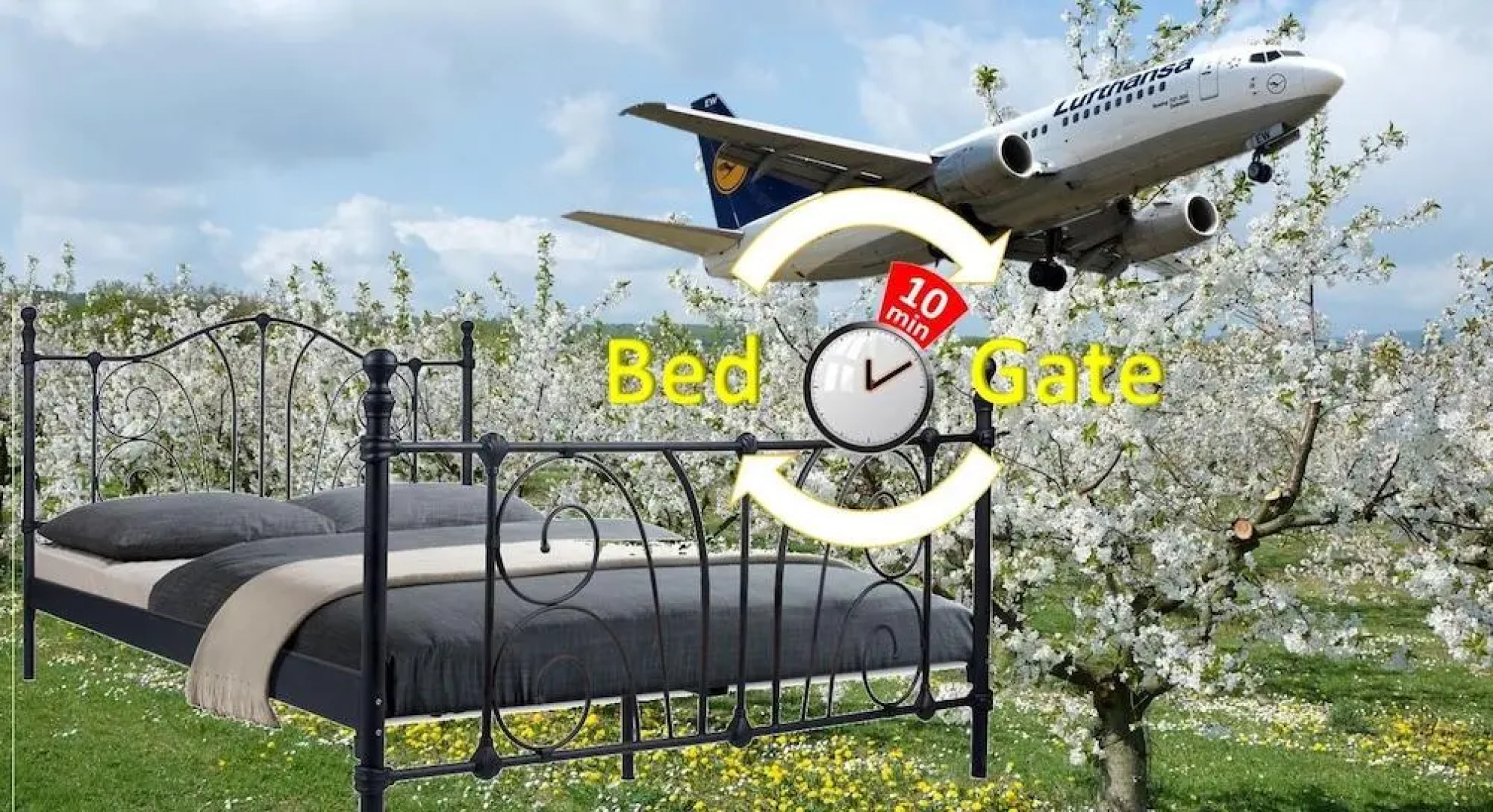 Villa Orchard Frankfurt