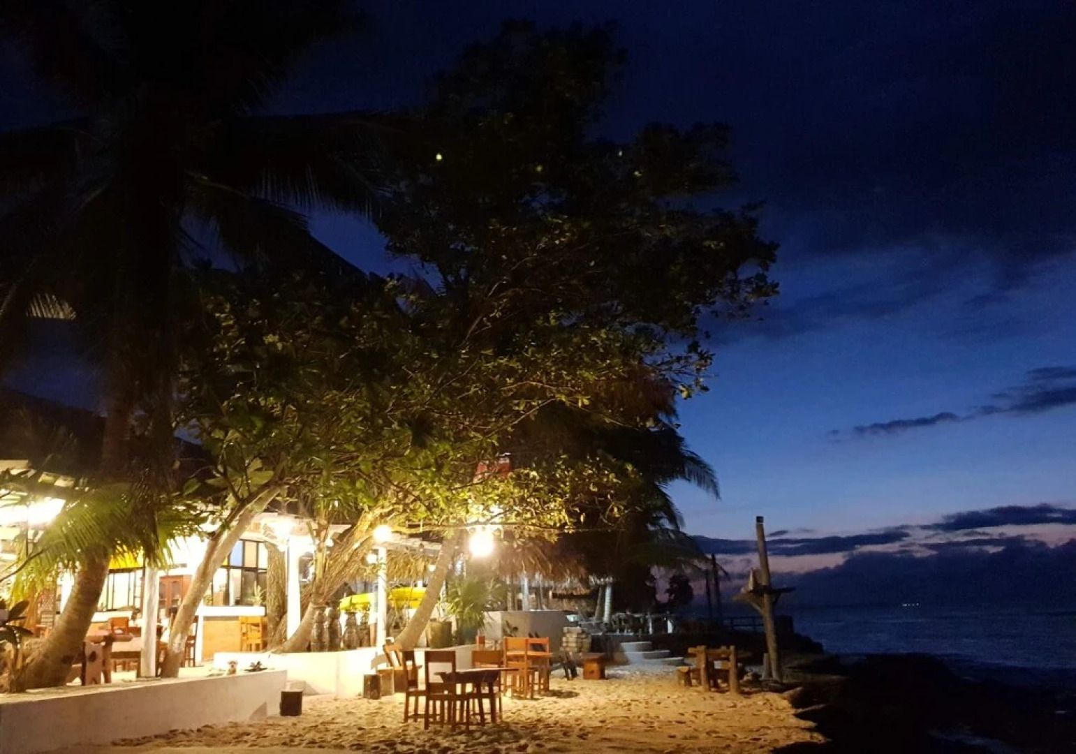 Evangeline Beach Resort