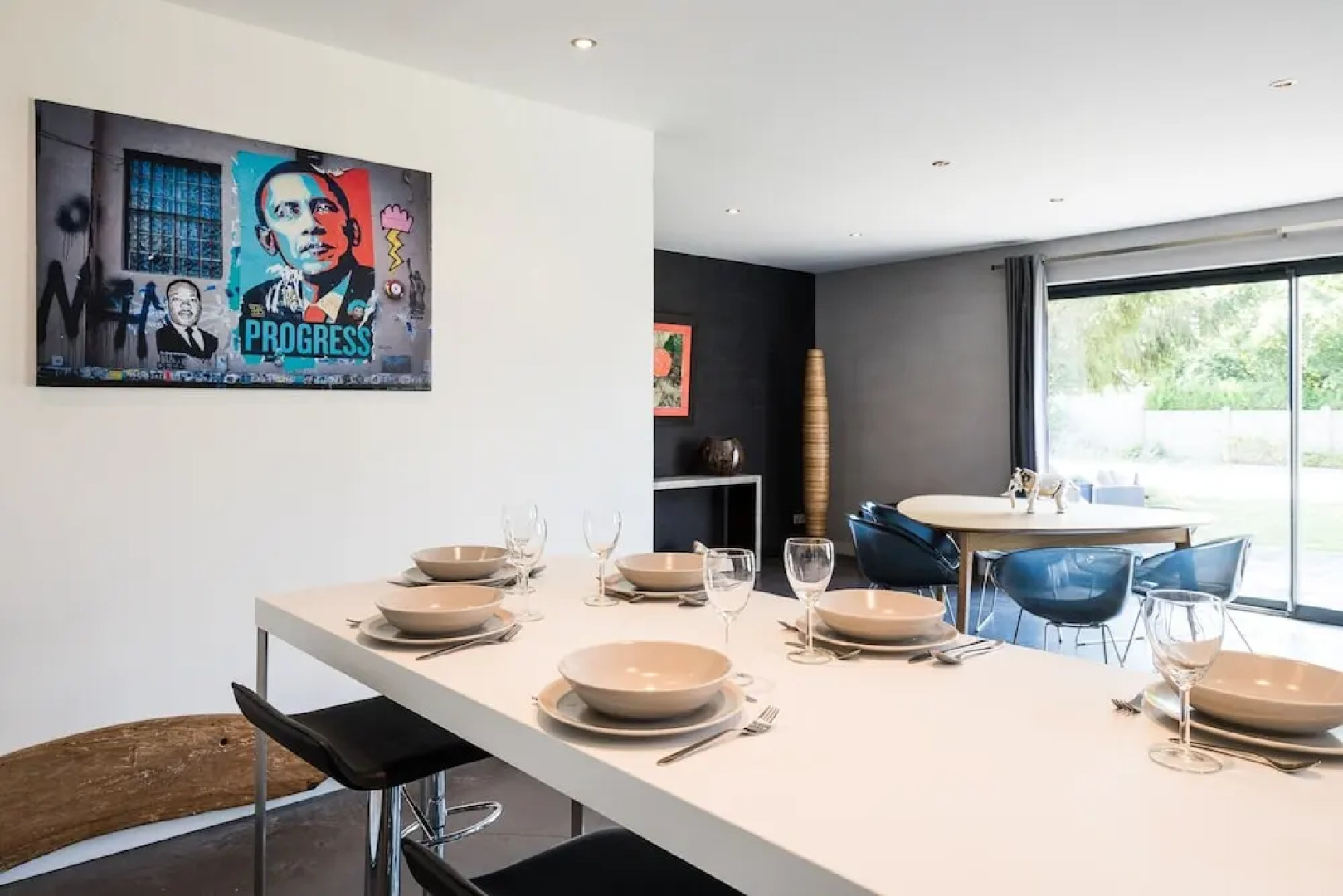 The Gallery, Fabuleux Loft 250m2 Avec Jardin