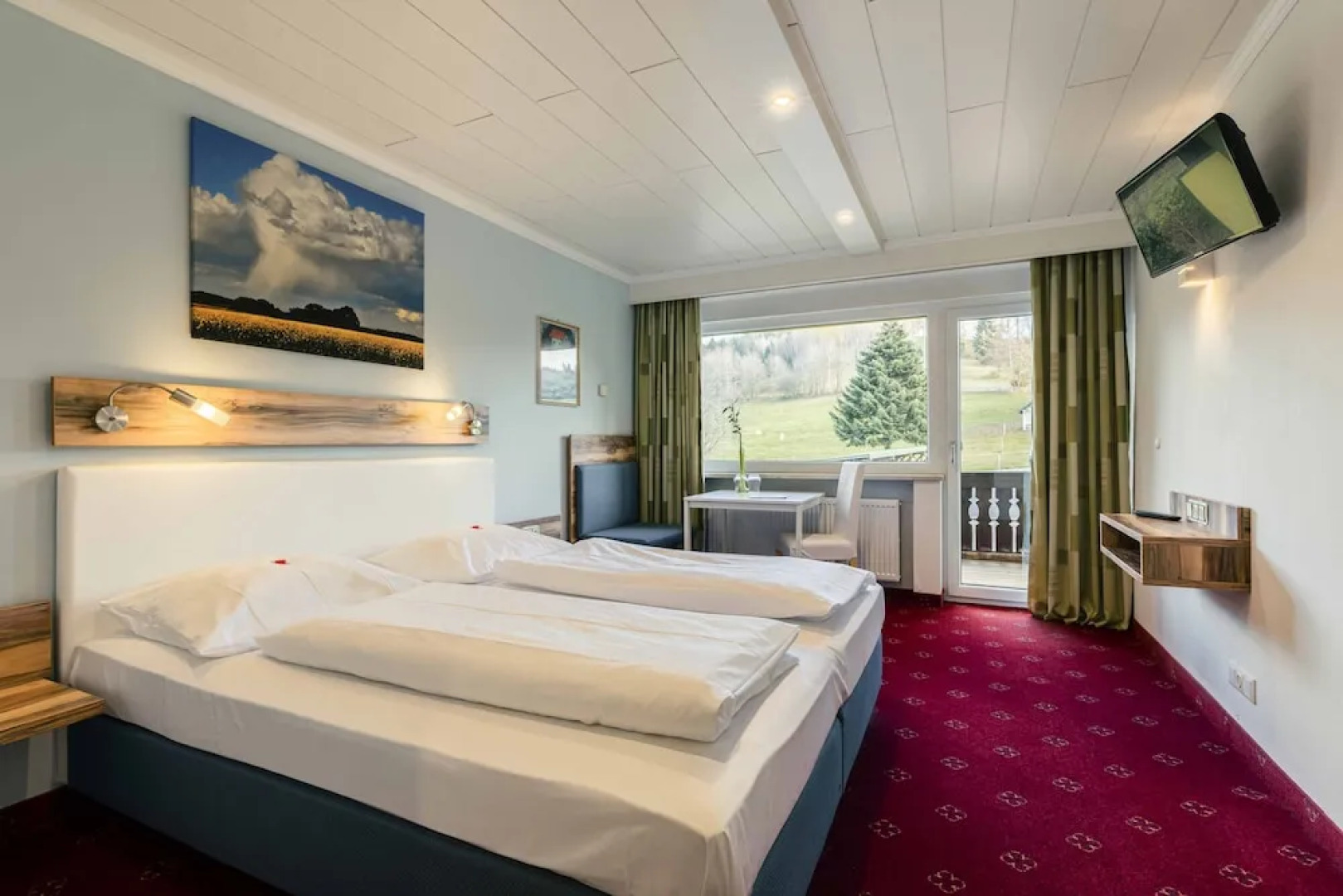 Garni GrünWies - Adults Only