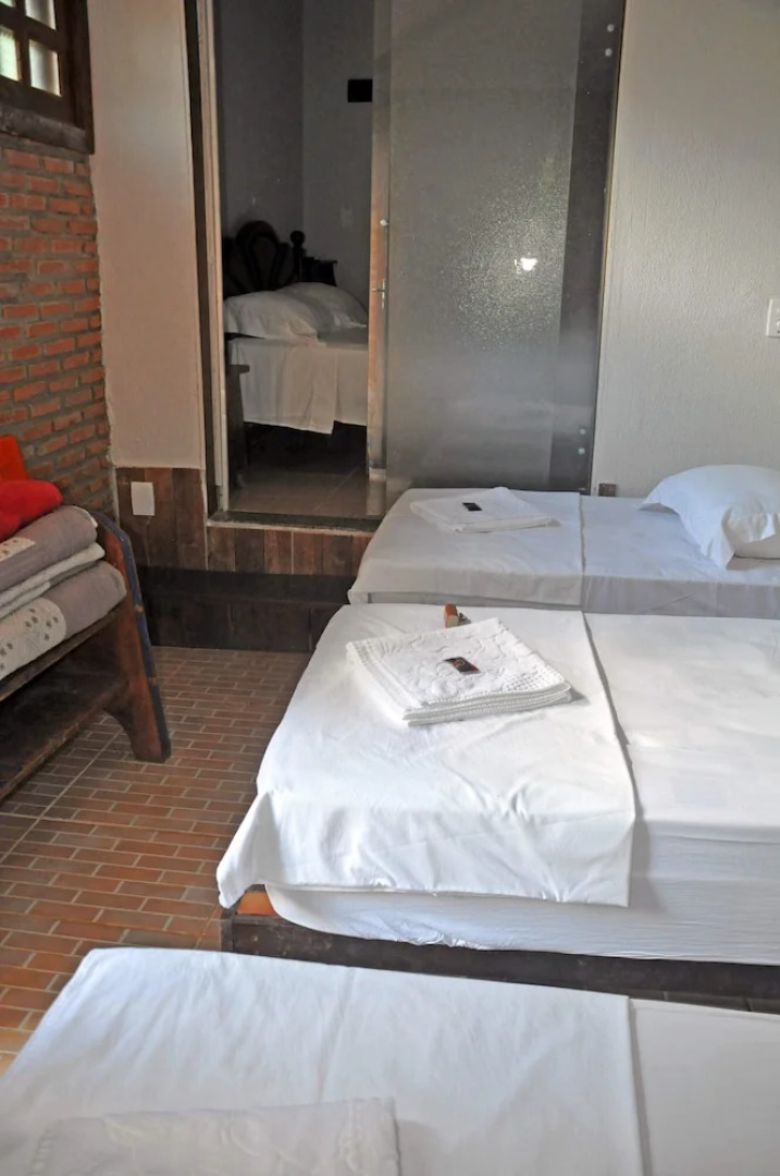 Pousada Quinta dos Quintais