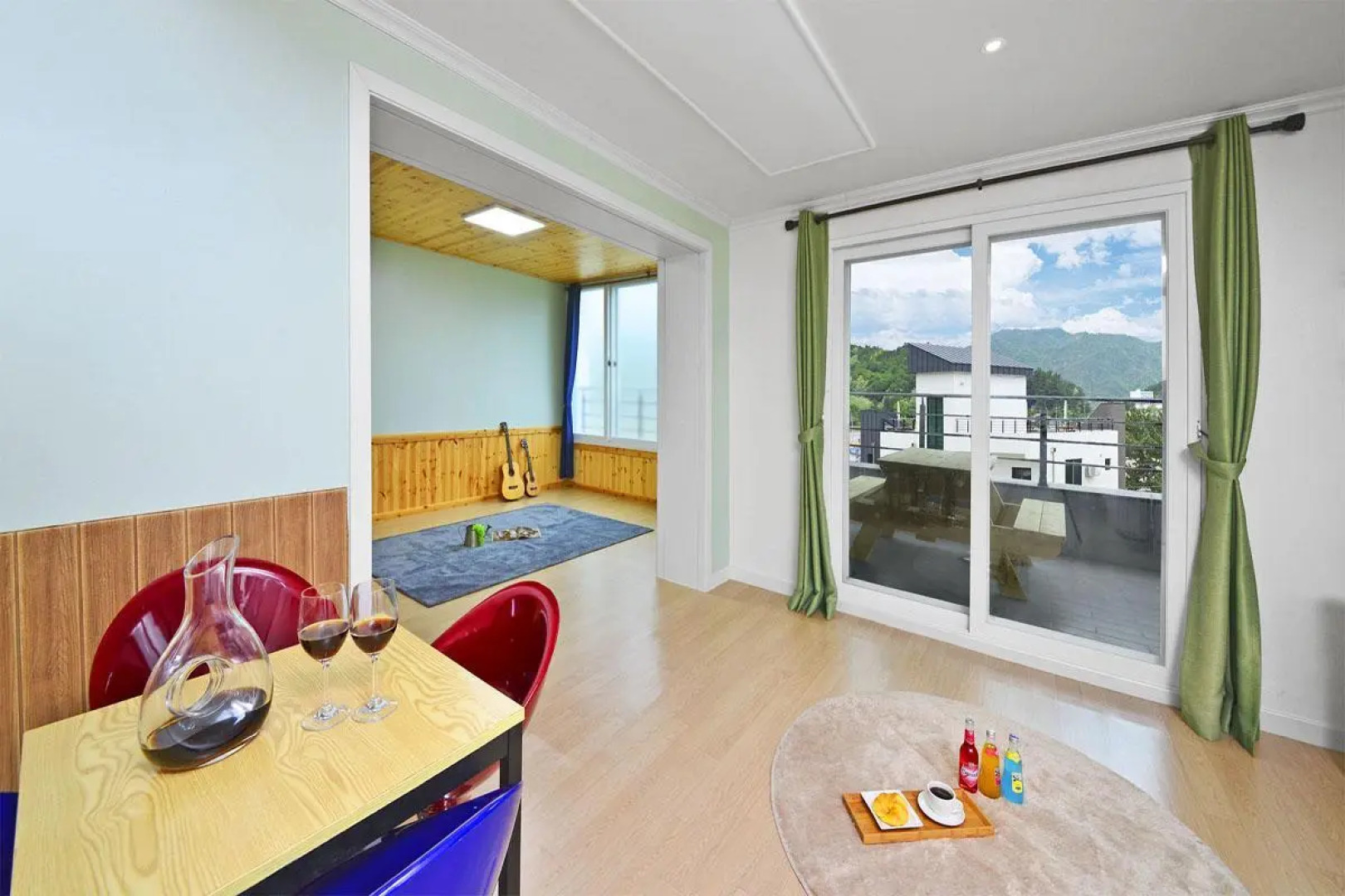 Samcheok Janghohang Ilmare Pension