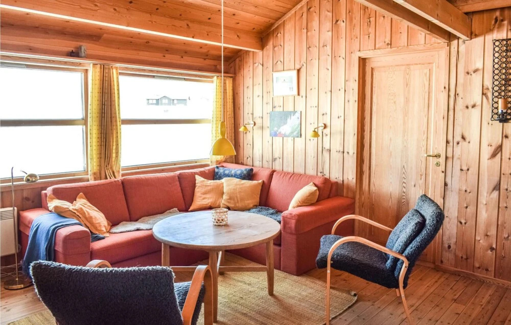 Stunning Home in Mysusæter With Sauna, Wifi and 3 Bedrooms