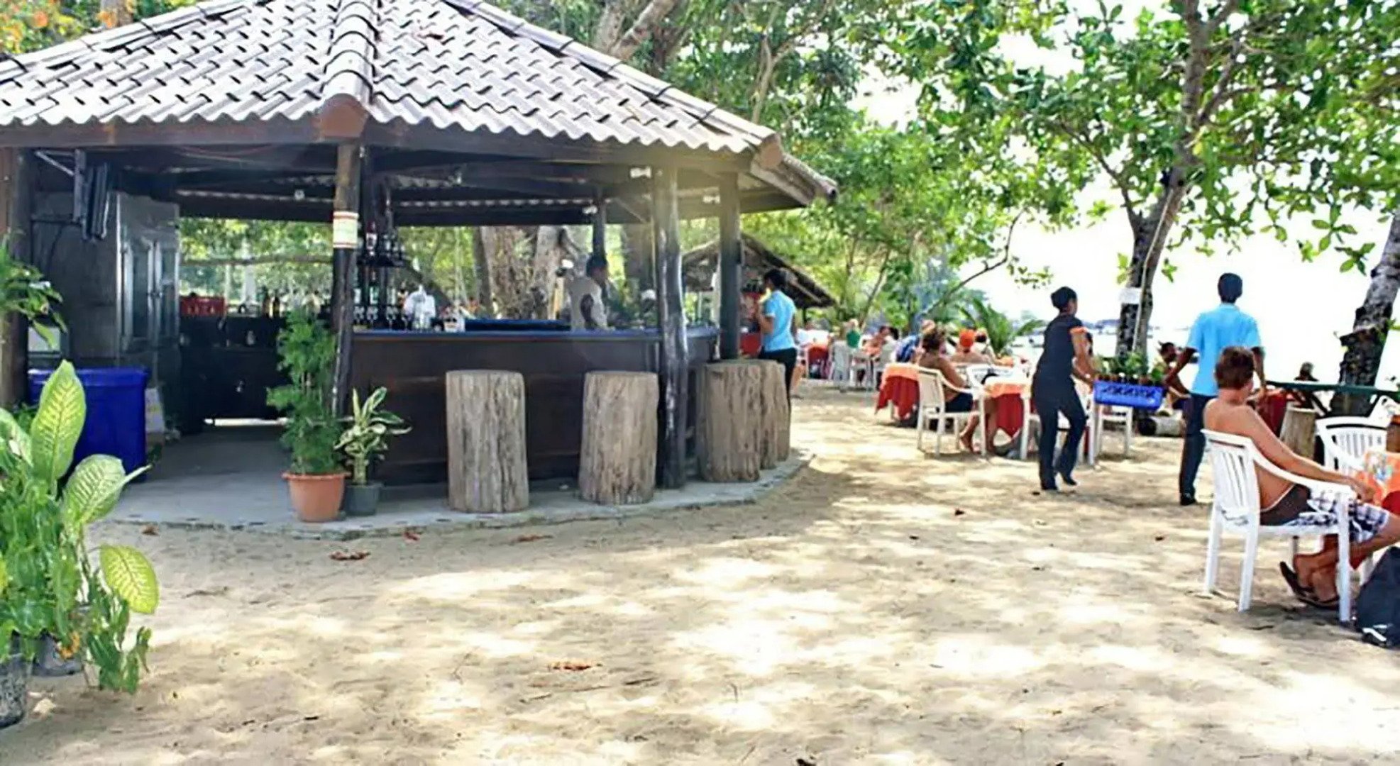 Koh Mook Charlie Beach Resort