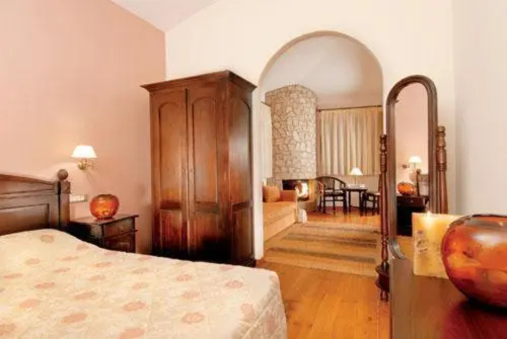 Vytina Mountain View