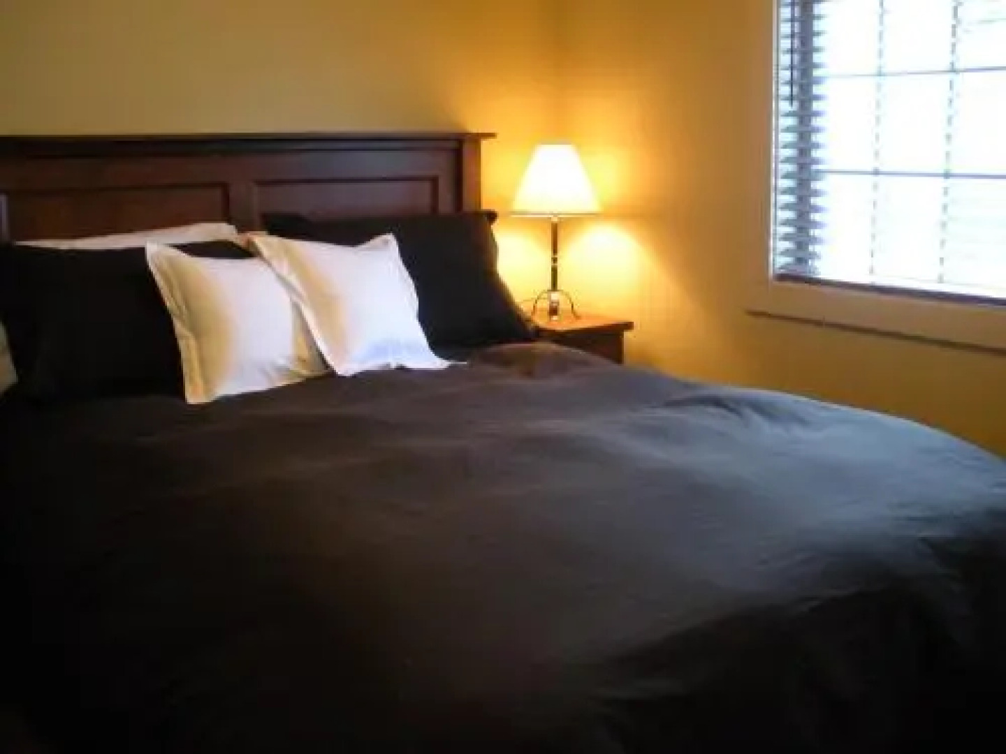 Lush Mountain Accommodations