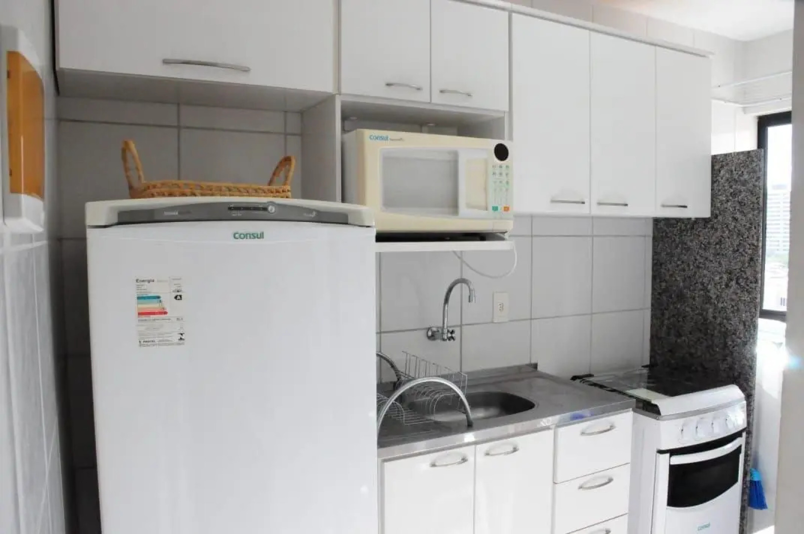 Apartamento c/ Piscina e Garagem | CDC 3120/602