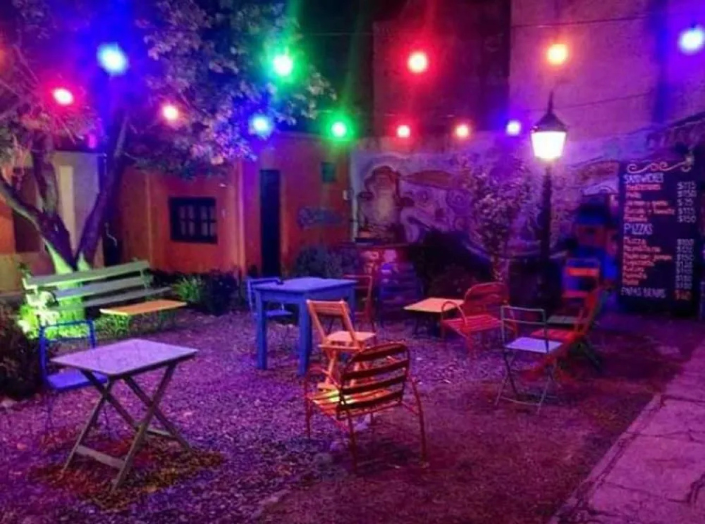 Hostel Los Tres Gomez