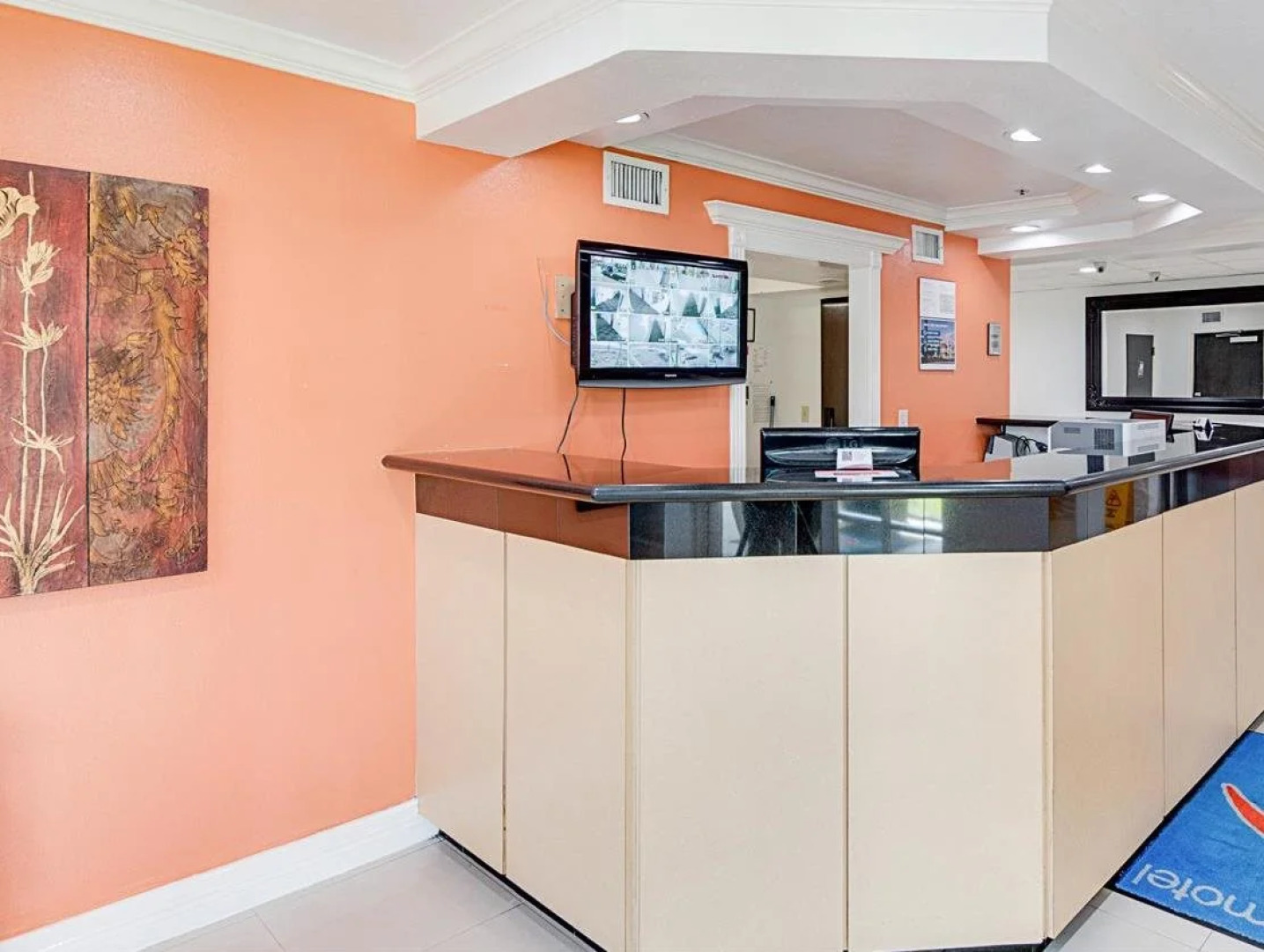 Motel 6 McAllen, TX - East