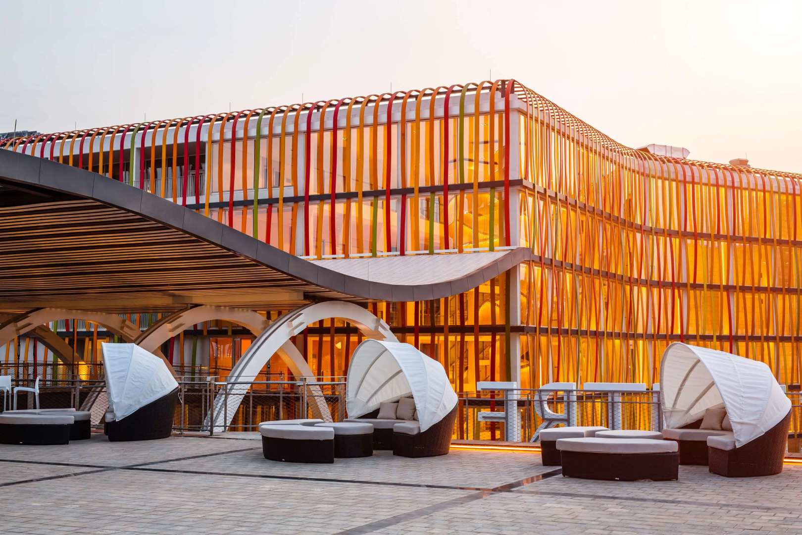 Radisson Blu Hotel & Convention Centre, Kigali