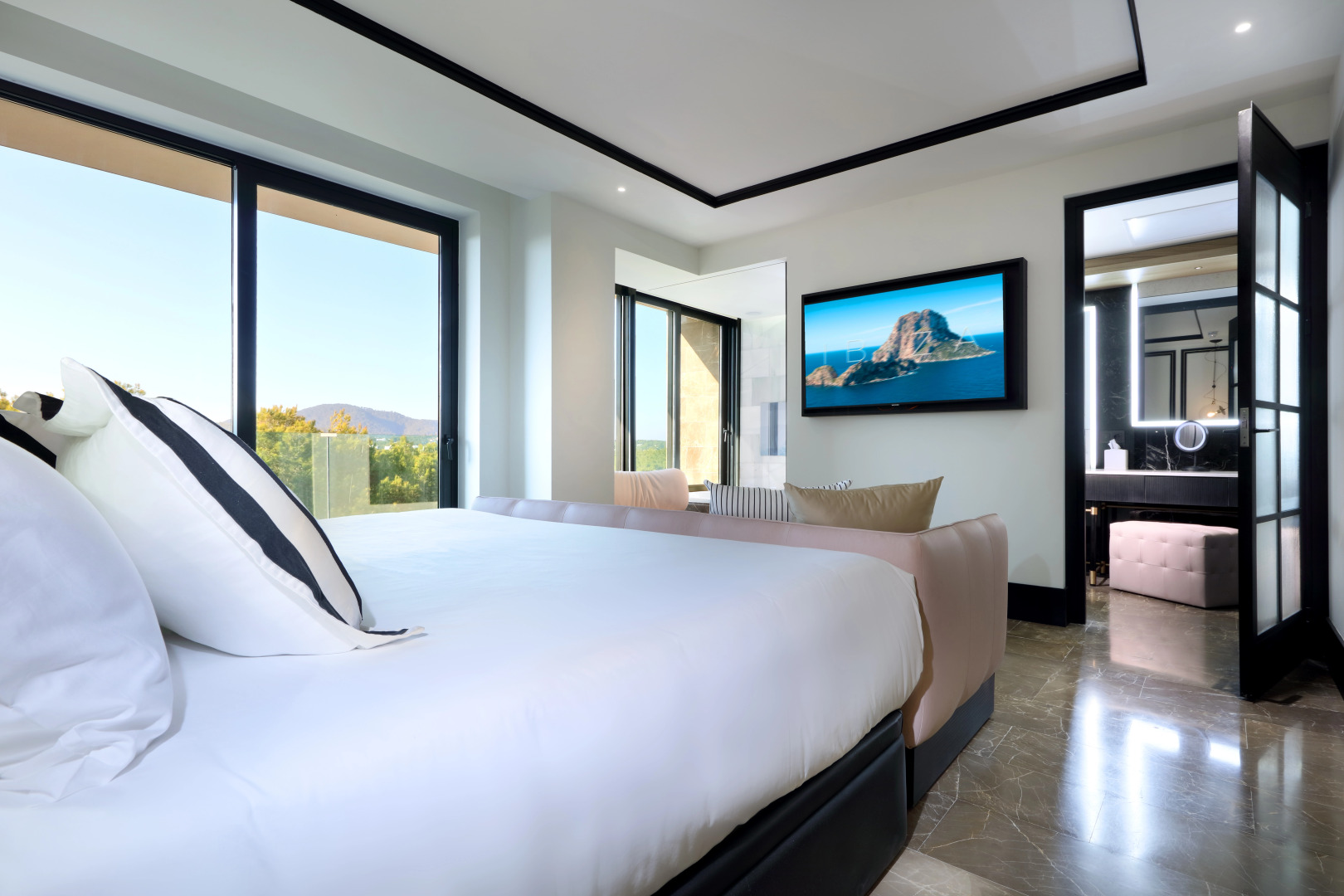 Bless Hotel Ibiza, a member of The Leading Hotels of the World