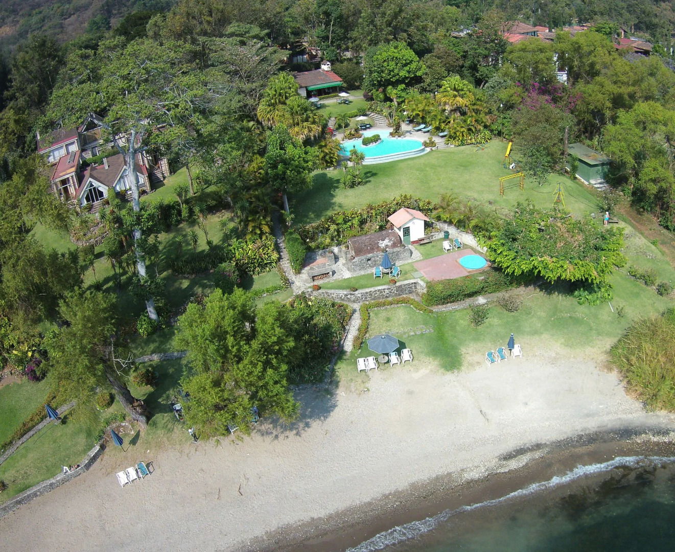 Hotel San Buenaventura De Atitlan
