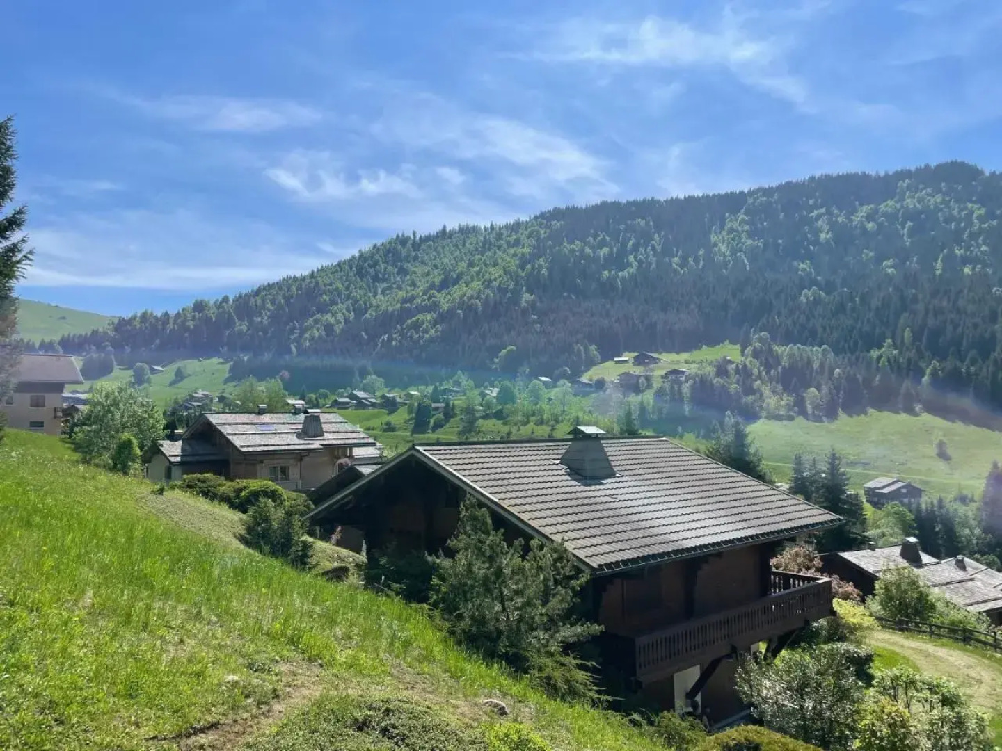 Aravis B18-appartement 4/5 pers, belle vue