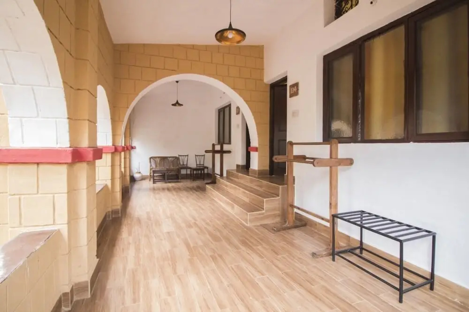 Krishna Jungle Resort