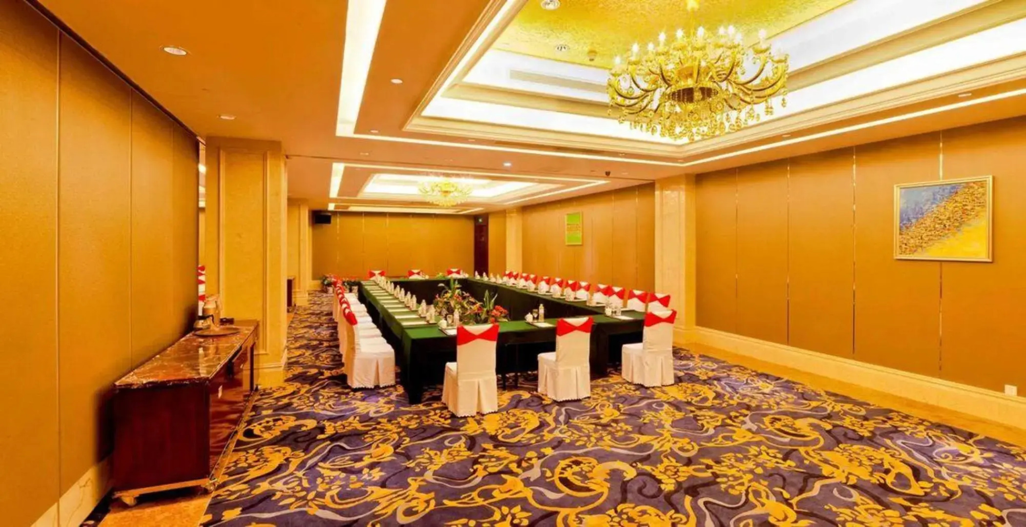 Jinling Mingdu Hotel Changzhou