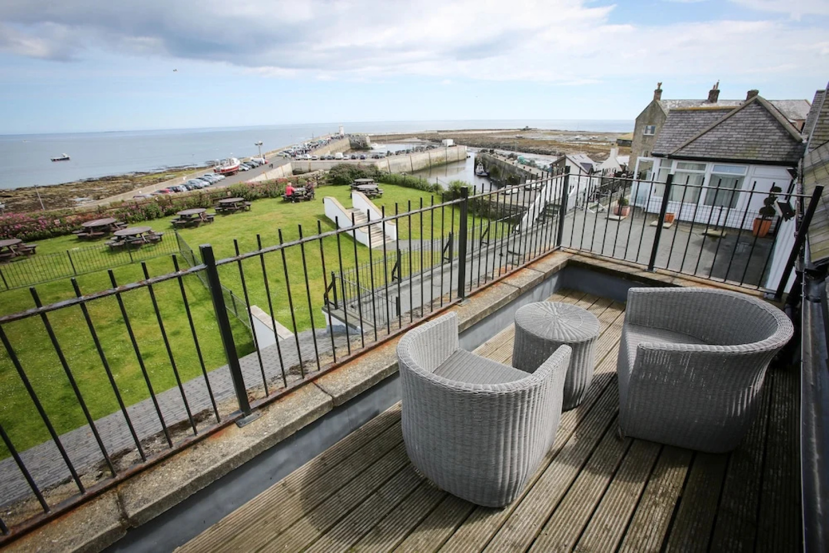 The Bamburgh Castle Inn - The Inn Collection Group